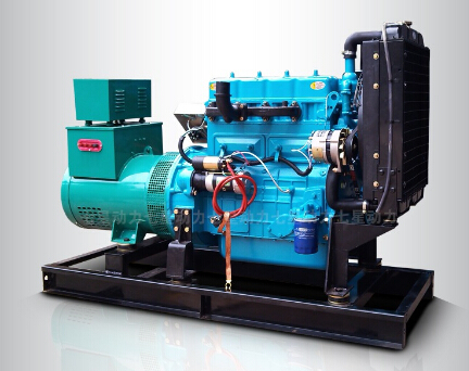 珠海上柴30kw大型柴油二手发电机组 珠海上柴30kw大型柴油二手发电机组