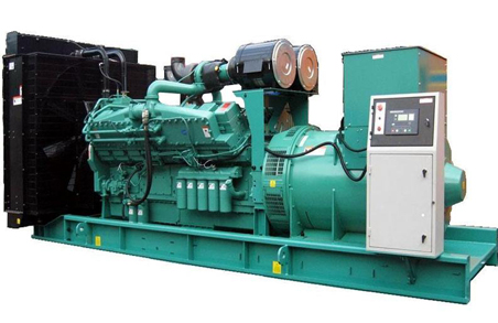 珠海570kw康明斯柴油发电机组图片 珠海570kw康明斯柴油发电机组图片