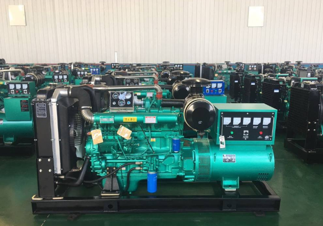 珠海柴油发电机