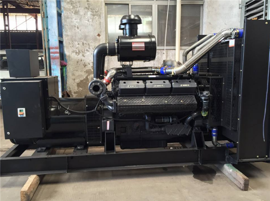 珠海柴油发电机