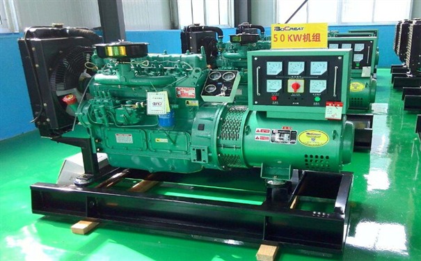 珠海发电机出租