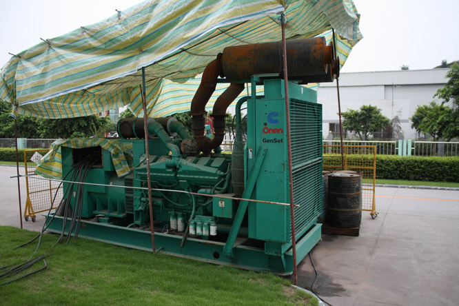 珠海康明斯发电机租用：安全、高效、便捷！